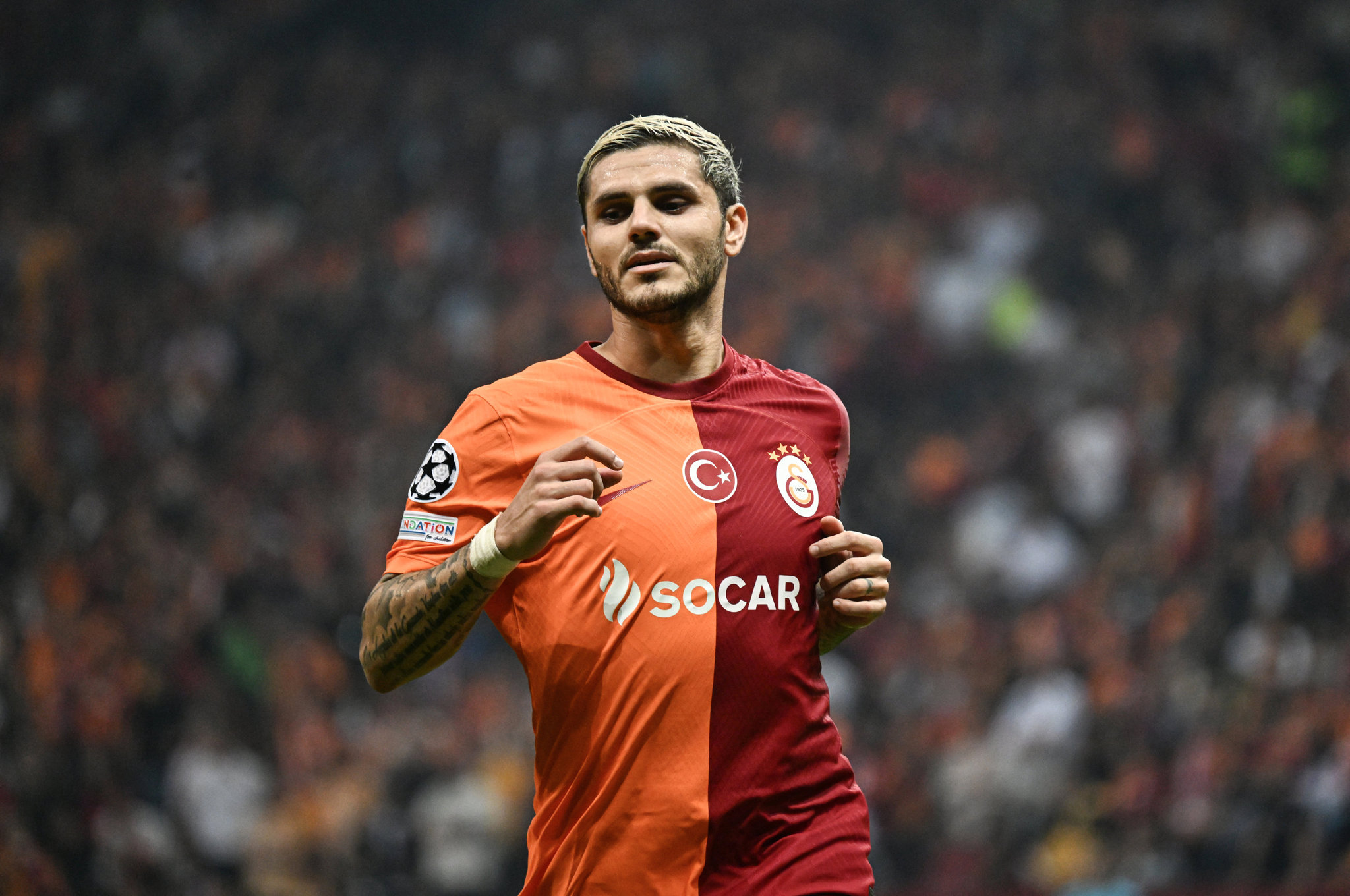 Galatasaray zirve peşinde! İşte Okan Buruk’un Alanyaspor maçı muhtemel 11’i