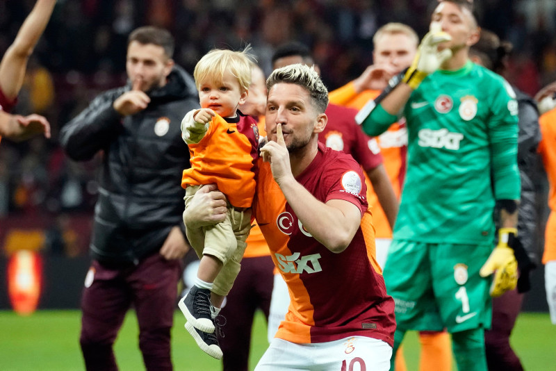 Erman Toroğlu Galatasaray’ın galibiyetini yorumladı! Sonucu başından belliydi