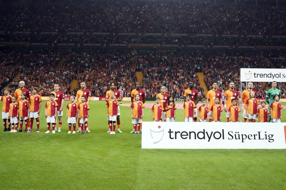Galatasaray’da forma satışları tavan yaptı!