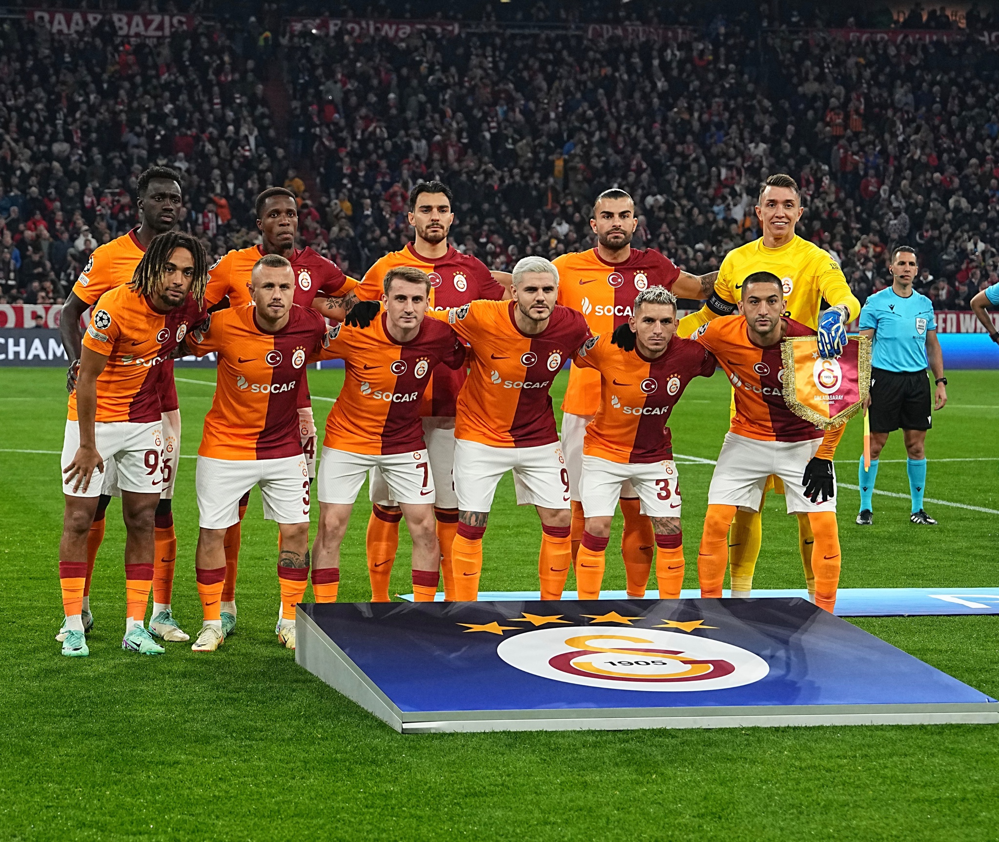 Galatasaray’dan dev transfer harekatı! 85 milyon Euro ödenmişti