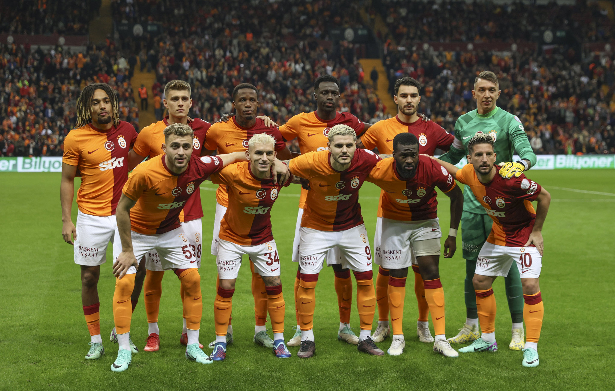 Galatasaray’da Manchester United maçı öncesi büyük endişe!