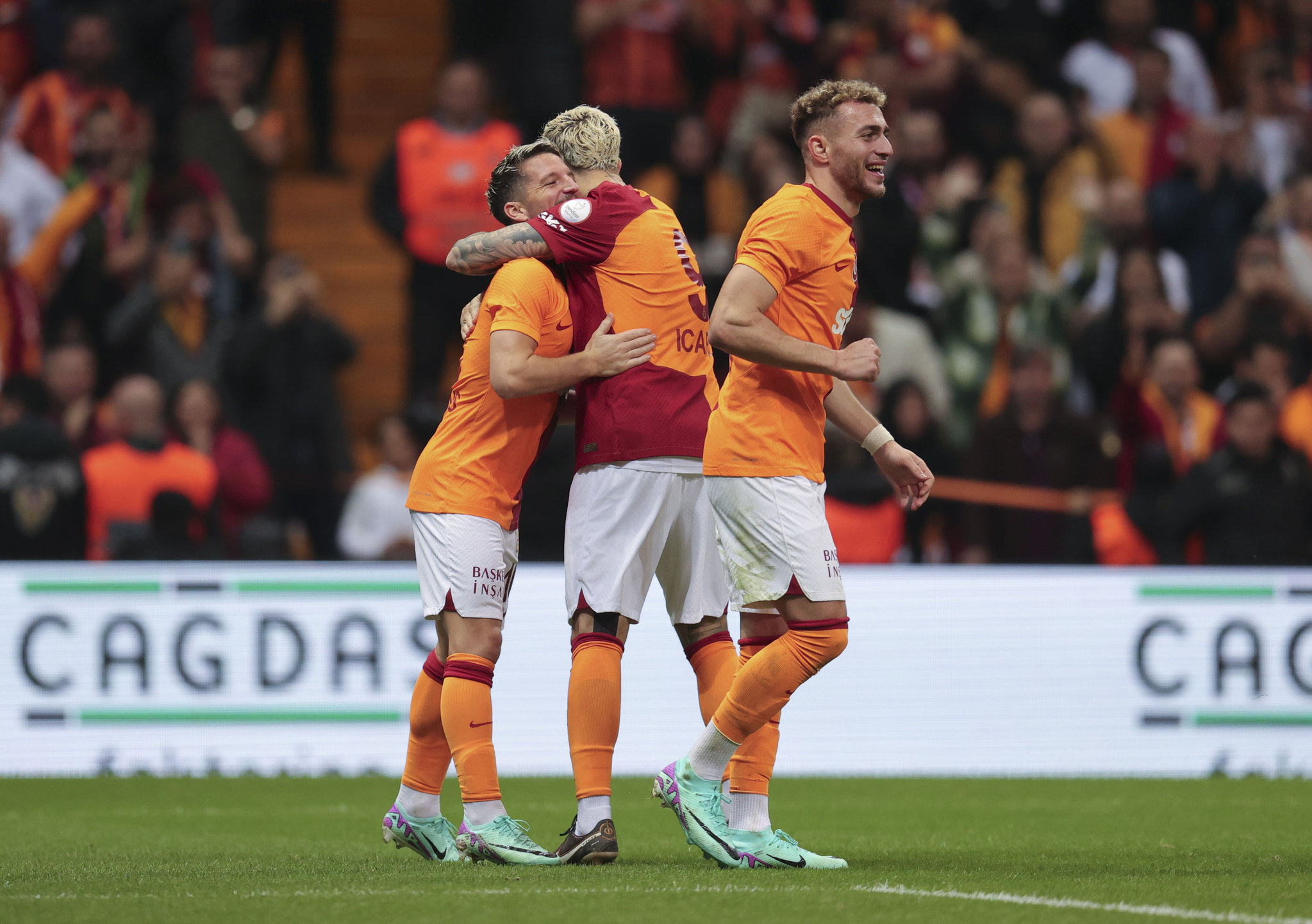 Galatasaray’da Manchester United maçı öncesi büyük endişe!