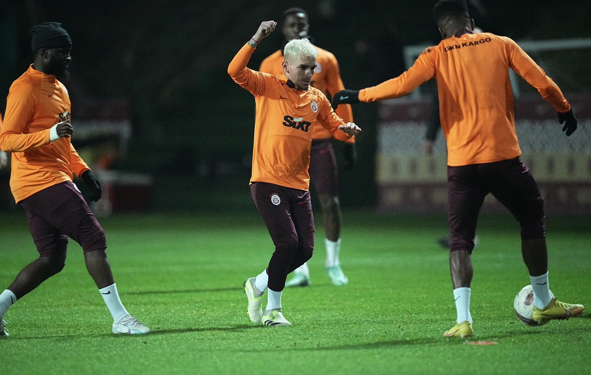 Galatasaray’da Manchester United maçı öncesi büyük endişe!