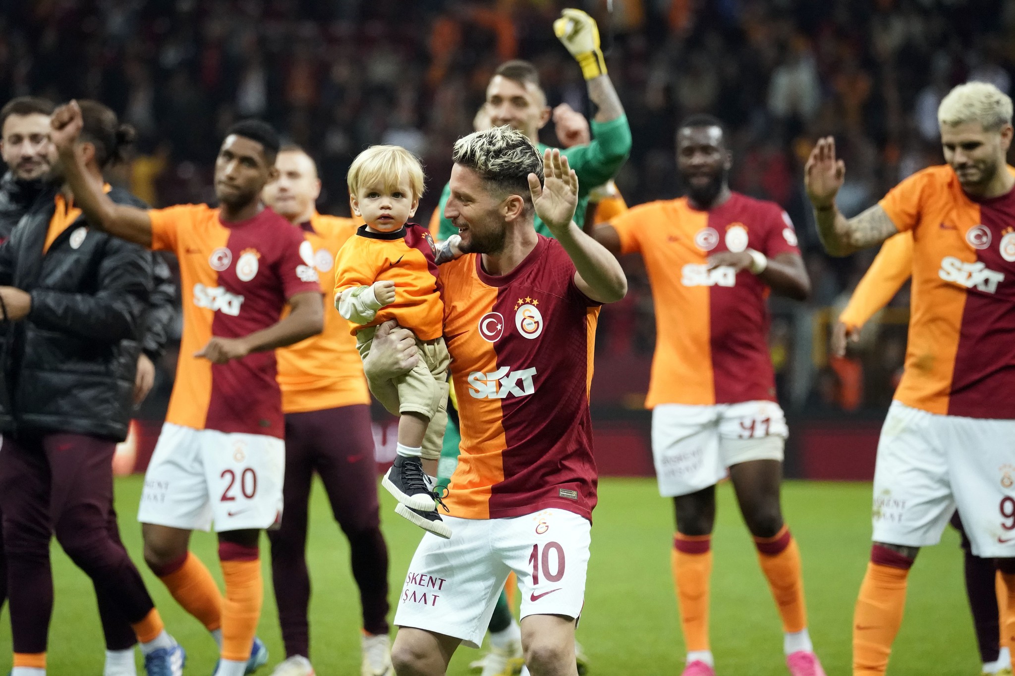 Galatasaray’da Manchester United maçı öncesi büyük endişe!