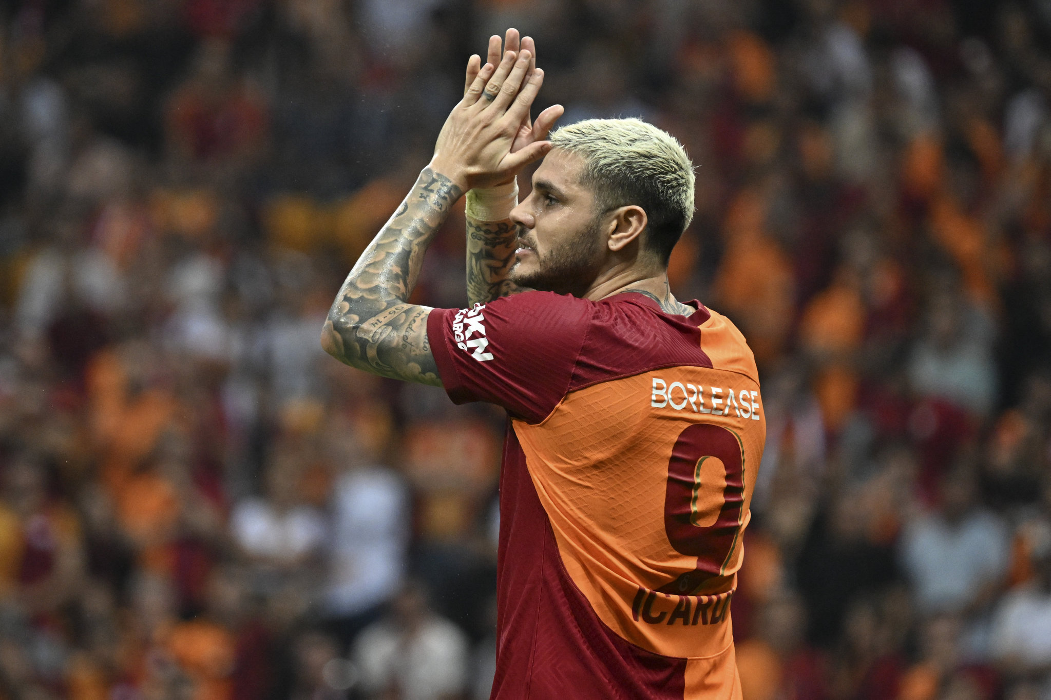 GALATASARAY HABERLERİ | Mauro Icardi 2023’e damgasını vurdu! O alanda zirvede