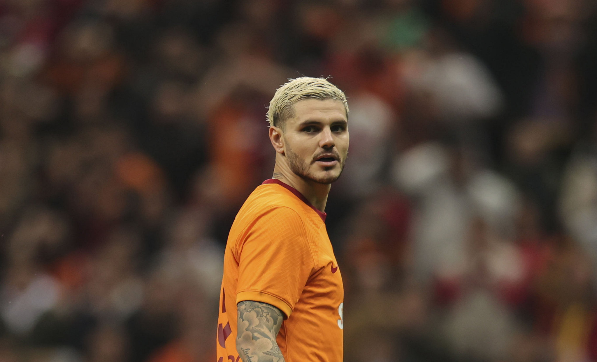 GALATASARAY HABERLERİ | Mauro Icardi 2023’e damgasını vurdu! O alanda zirvede