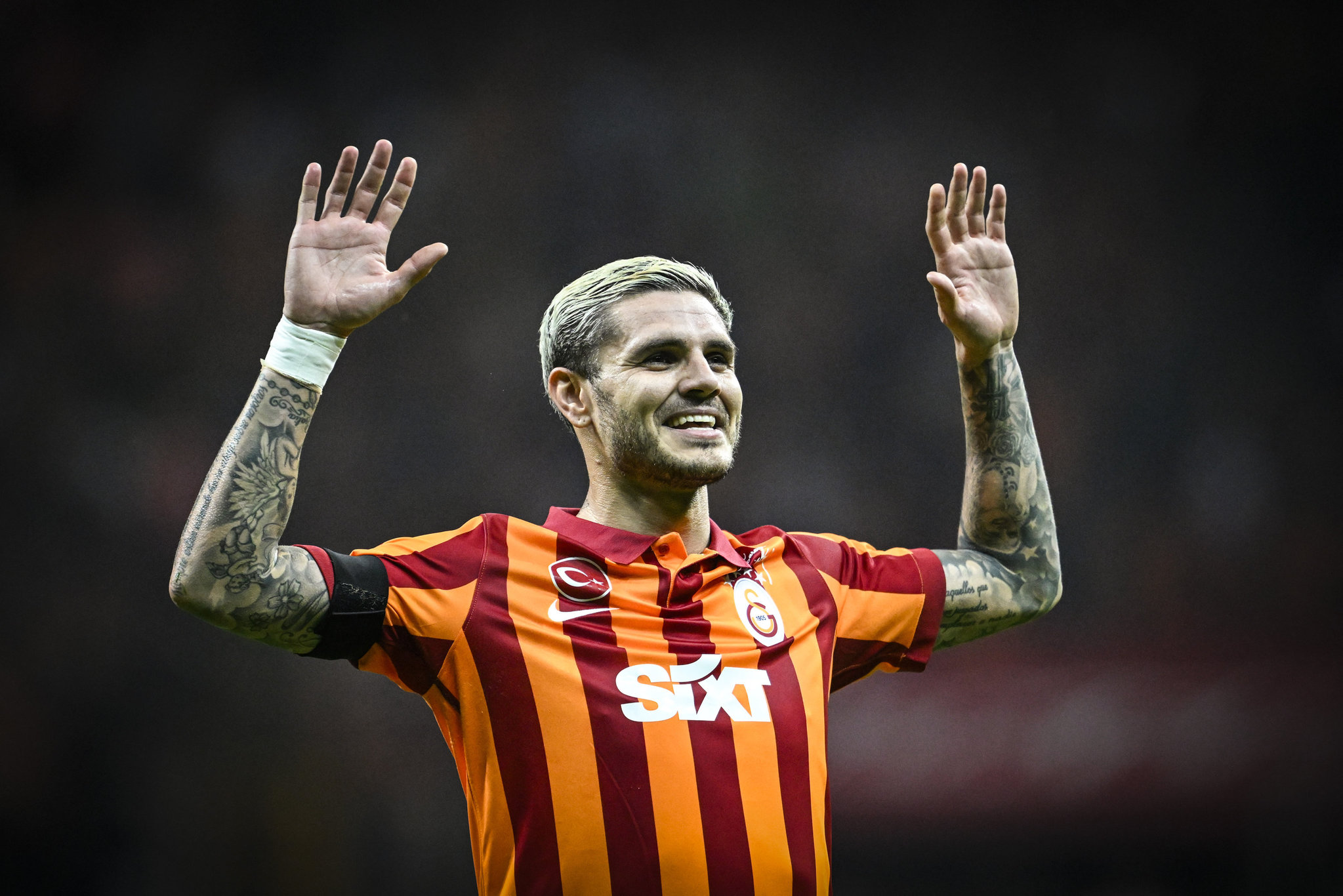 GALATASARAY HABERLERİ | Mauro Icardi 2023’e damgasını vurdu! O alanda zirvede