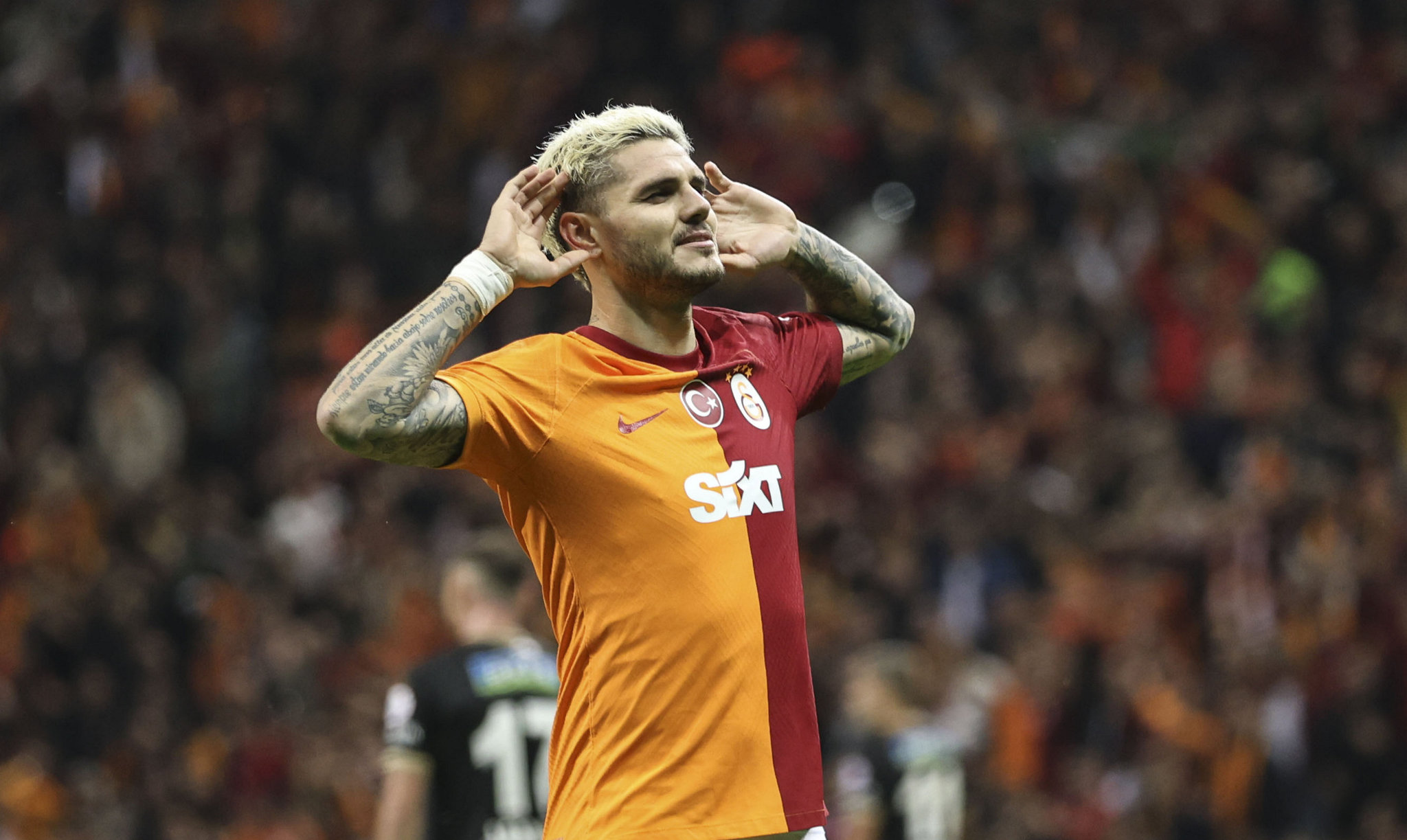 GALATASARAY HABERLERİ | Mauro Icardi 2023’e damgasını vurdu! O alanda zirvede