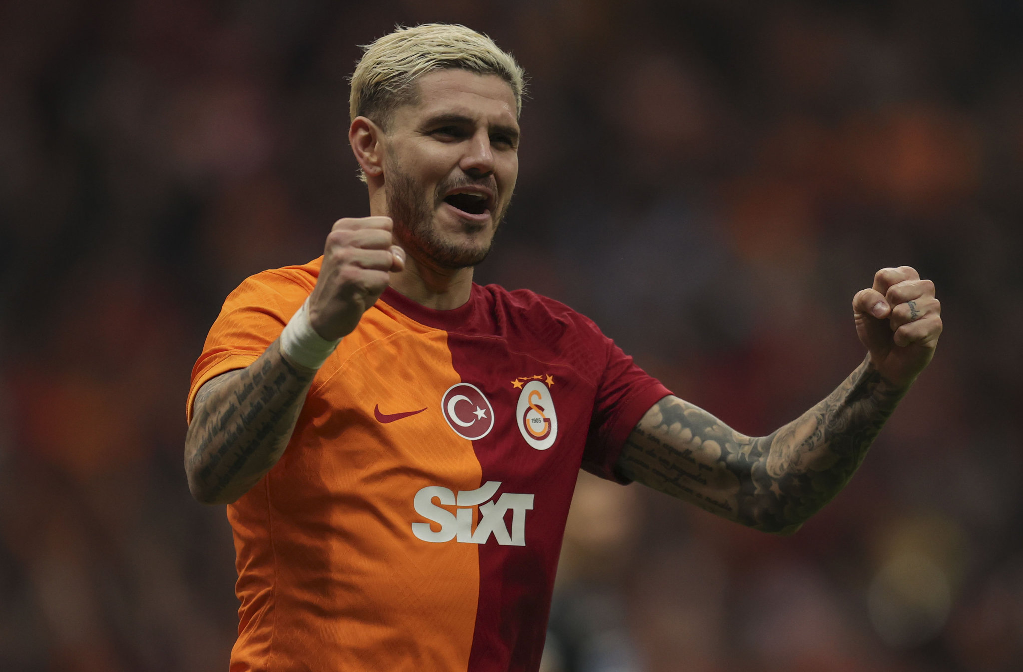 GALATASARAY HABERLERİ | Mauro Icardi 2023’e damgasını vurdu! O alanda zirvede