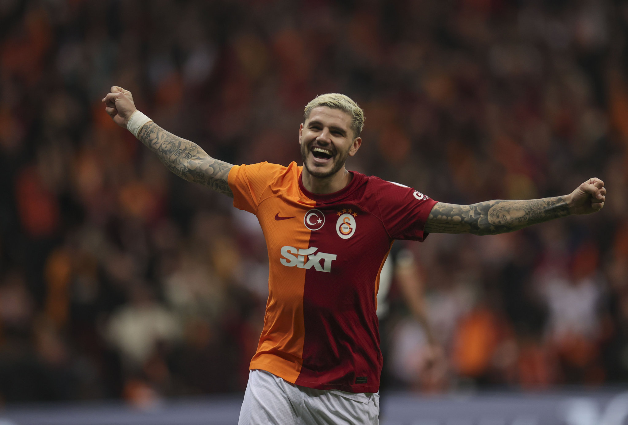 GALATASARAY HABERLERİ | Mauro Icardi 2023’e damgasını vurdu! O alanda zirvede