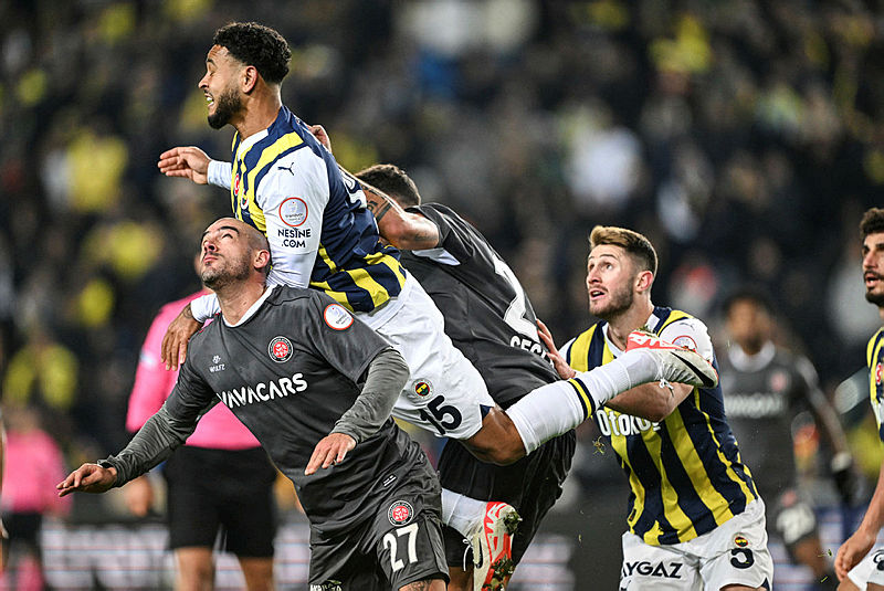 TRANSFER HABERİ | Fenerbahçe’ye Tolisso müjdesi! Devre arasında...