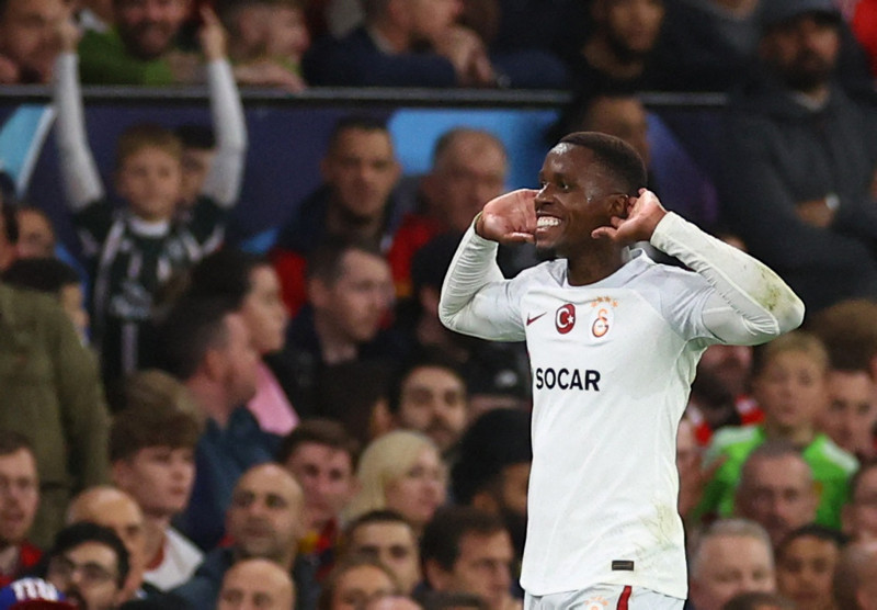 Manchester United’ın yıldızından Wilfried Zaha yorumu! Ona çok saygı duyuyorum