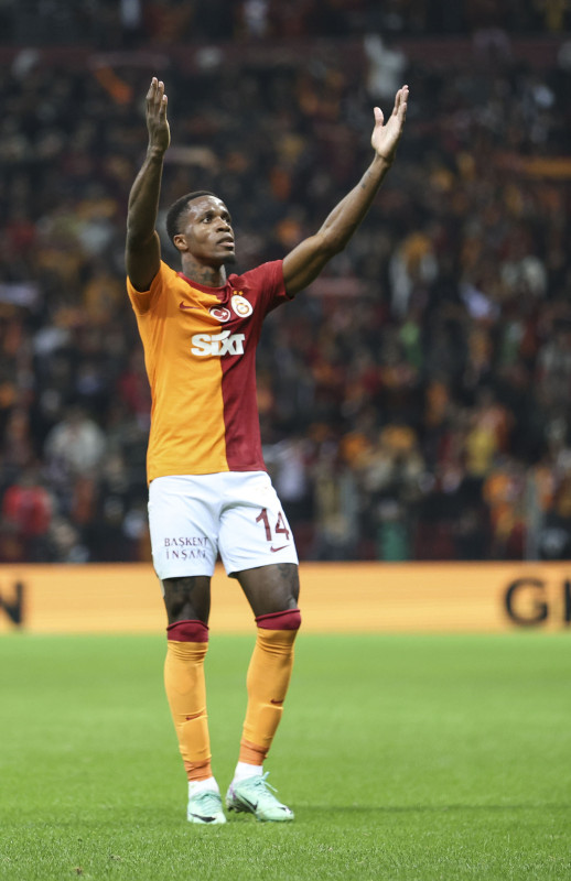 Manchester United’ın yıldızından Wilfried Zaha yorumu! Ona çok saygı duyuyorum