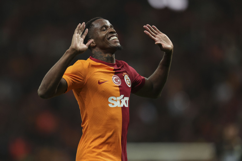 Manchester United’ın yıldızından Wilfried Zaha yorumu! Ona çok saygı duyuyorum