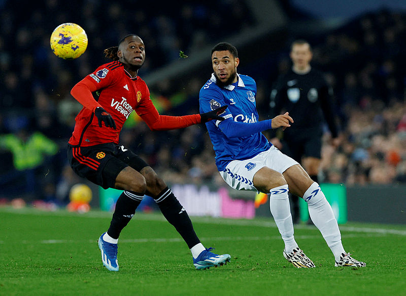 Manchester United’ın yıldızından Wilfried Zaha yorumu! Ona çok saygı duyuyorum