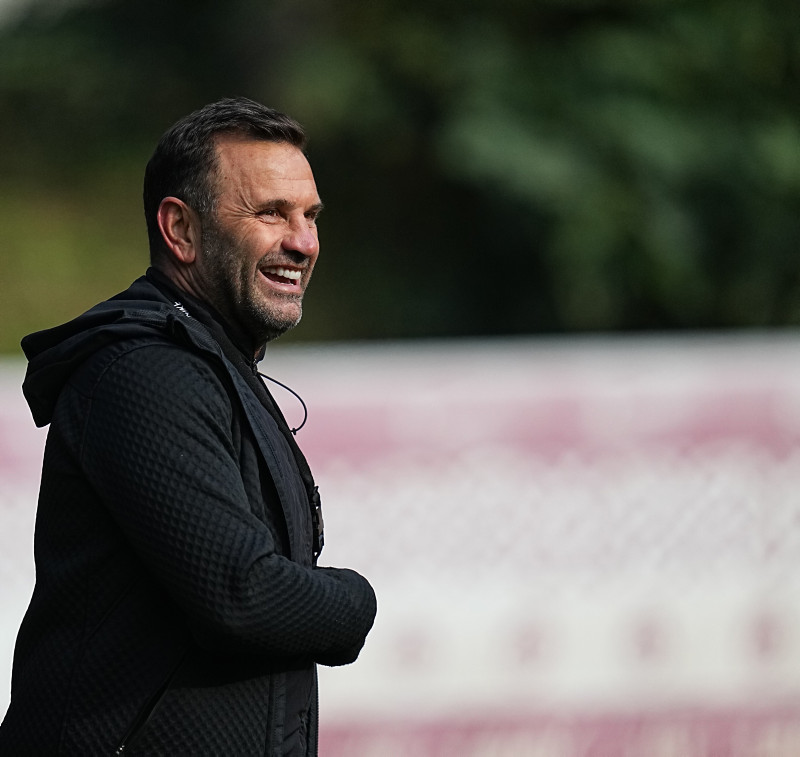 Manchester United’ın yıldızından Wilfried Zaha yorumu! Ona çok saygı duyuyorum