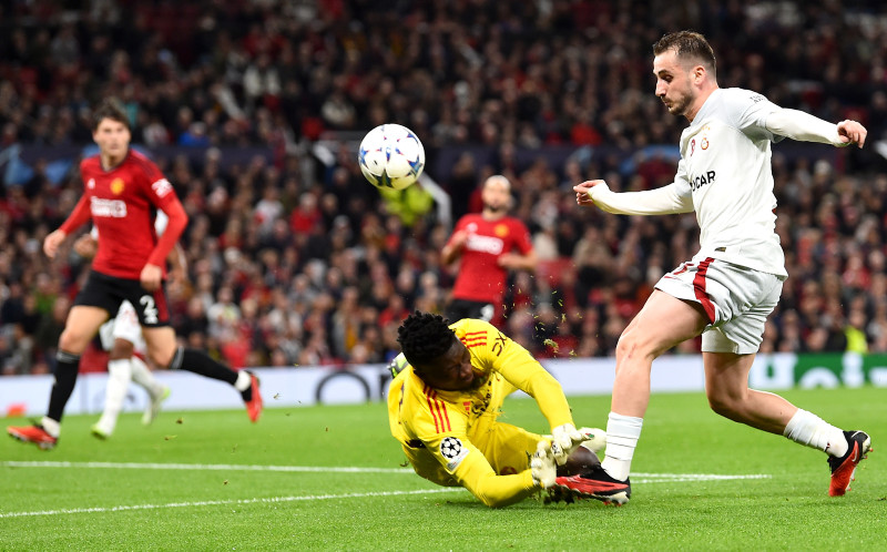 Manchester United’ın yıldızından Wilfried Zaha yorumu! Ona çok saygı duyuyorum