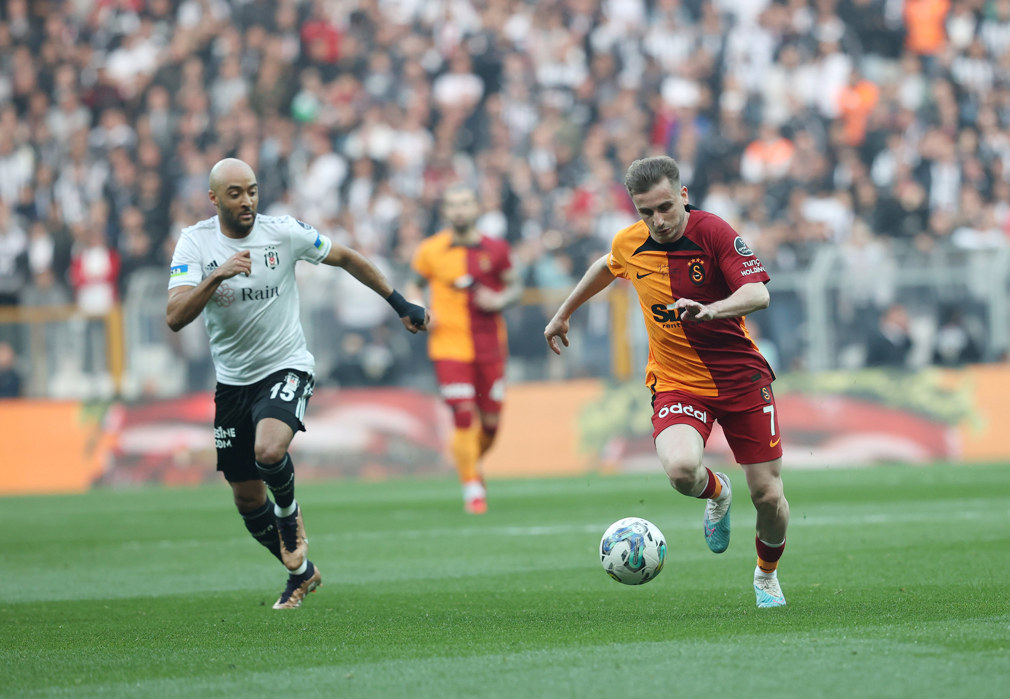 Transferde dev rövanş! Beşiktaş’ın eski yıldızı Galatasaray���a imza atıyor