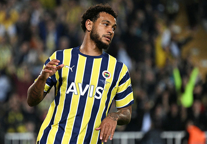 Transferi Joshua King’e bağlı! Fenerbahçe’den kanat hamlesi