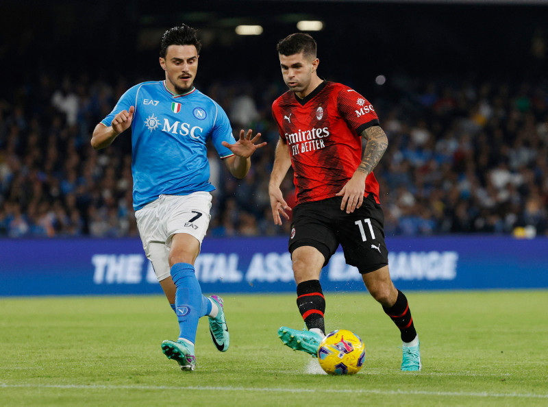 TRANSFER HABERİ - Fenerbahçe Napoli’den kazanmaya devam ediyor! Devre arası...