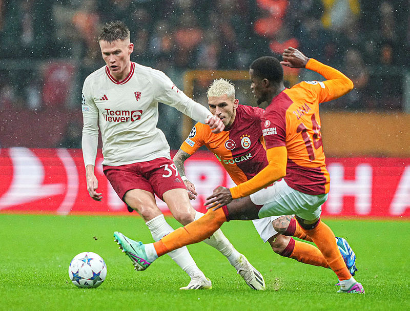 Galatasaray yeni Zaha’sını buldu! Transferde düğmeye basıldı