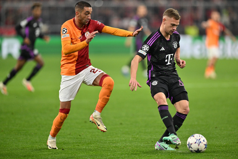 GALATASARAY HABERLERİ - Hakim Ziyech Hollanda basınına konuştu! Ajax’a dönmek...