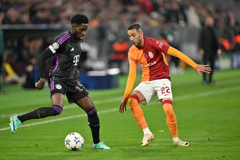 GALATASARAY HABERLERİ - Hakim Ziyech Hollanda basınına konuştu! Ajax’a dönmek...