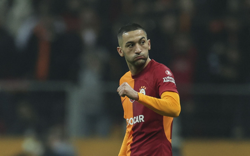 GALATASARAY HABERLERİ - Hakim Ziyech Hollanda basınına konuştu! Ajax’a dönmek...
