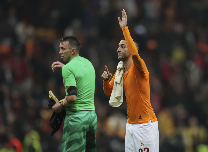 GALATASARAY HABERLERİ - Hakim Ziyech Hollanda basınına konuştu! Ajax’a dönmek...