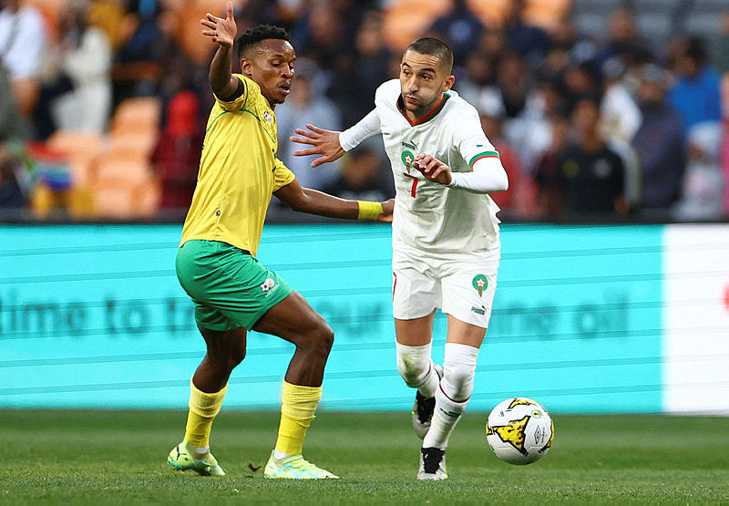 GALATASARAY HABERLERİ - Hakim Ziyech Hollanda basınına konuştu! Ajax’a dönmek...
