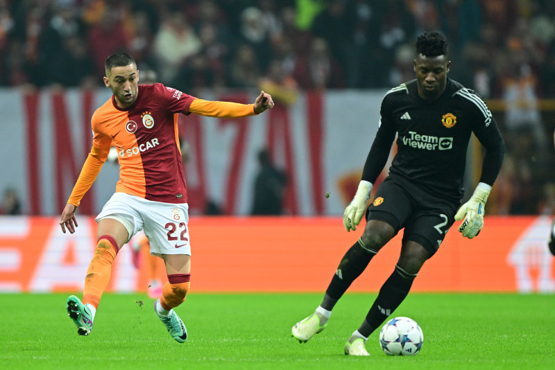 GALATASARAY HABERLERİ - Hakim Ziyech Hollanda basınına konuştu! Ajax’a dönmek...
