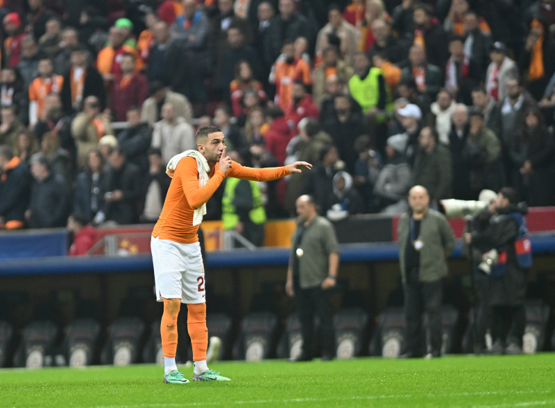 GALATASARAY HABERLERİ - Hakim Ziyech Hollanda basınına konuştu! Ajax’a dönmek...