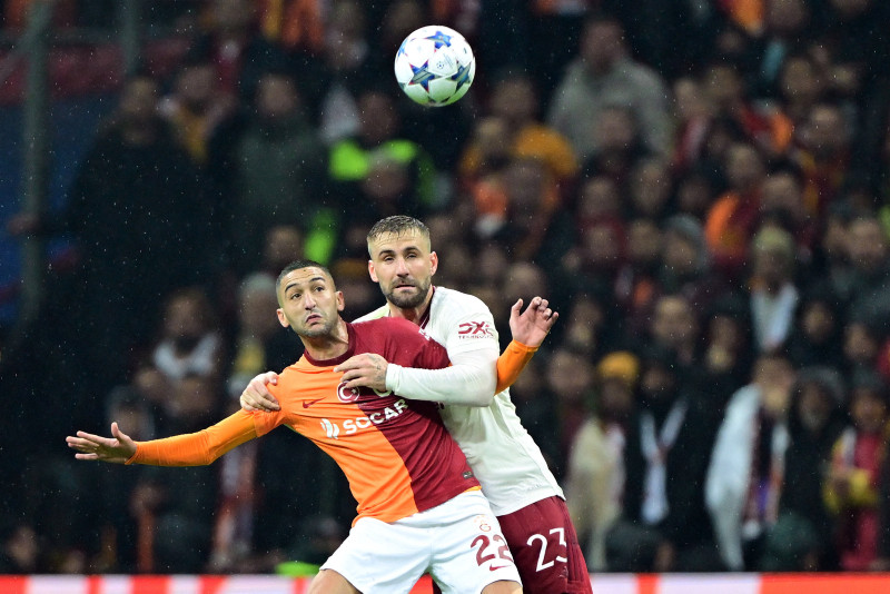 GALATASARAY HABERLERİ - Hakim Ziyech Hollanda basınına konuştu! Ajax’a dönmek...