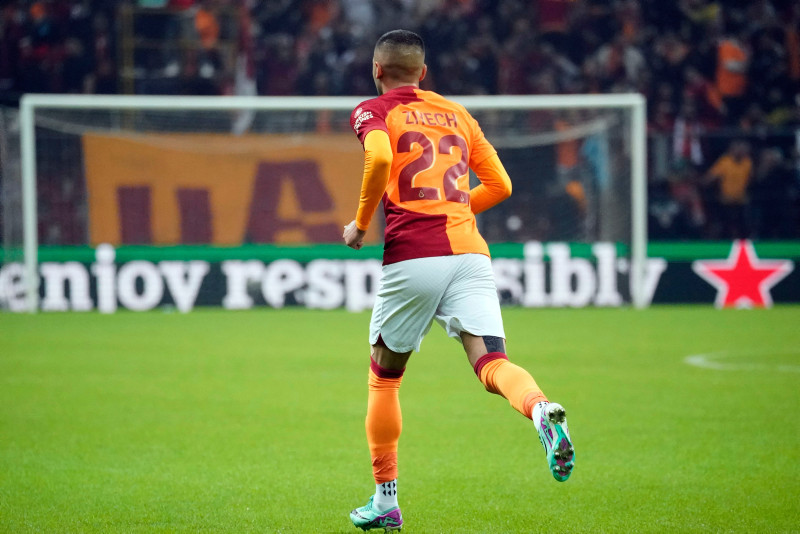 GALATASARAY HABERLERİ - Hakim Ziyech Hollanda basınına konuştu! Ajax’a dönmek...