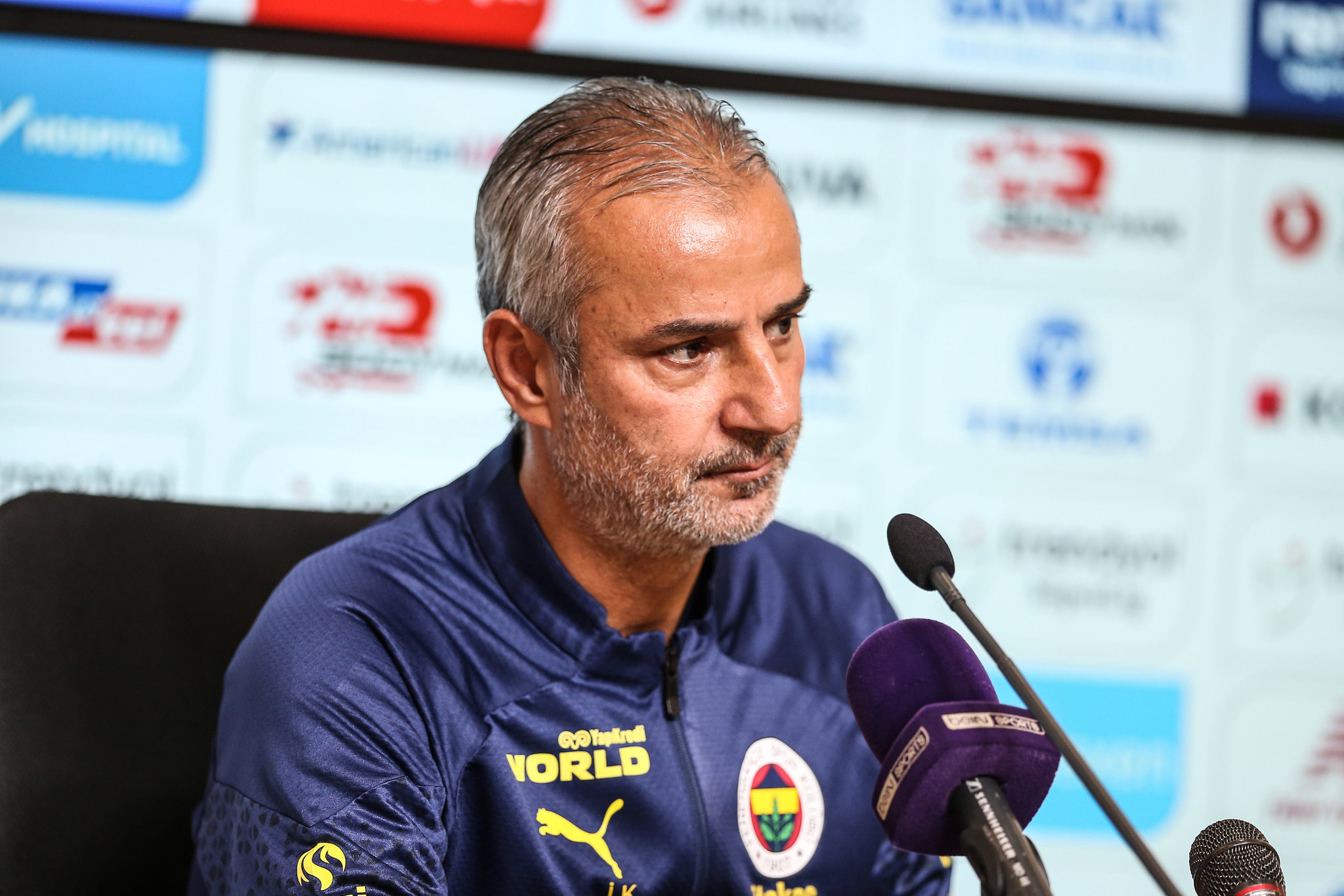 Fenerbahçe’de İsmail Kartal hedef tahtasında!