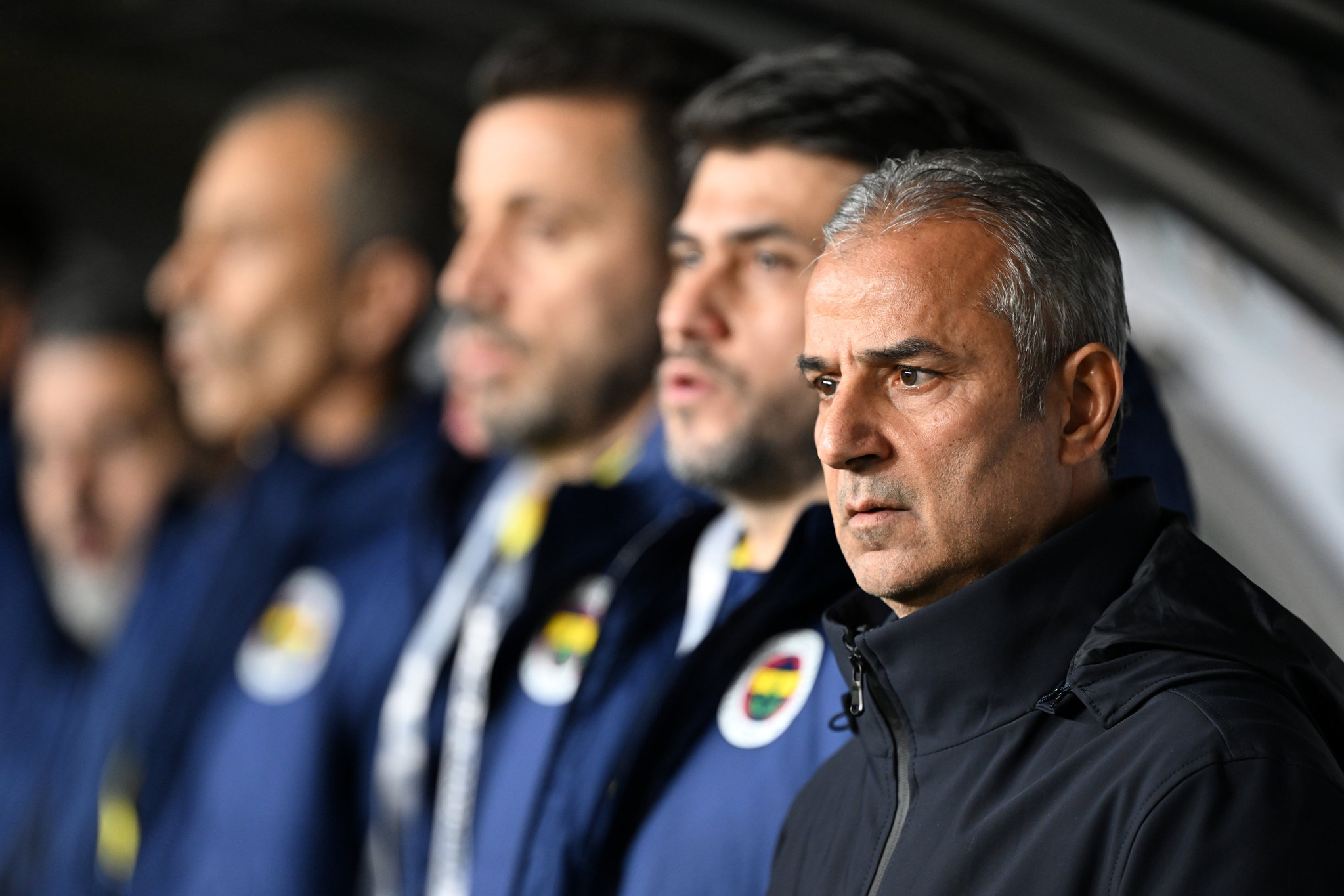 Fenerbahçe’de İsmail Kartal hedef tahtasında!