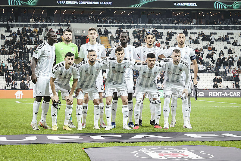 Beşiktaş’ta gündem iç transfer! 7 futbolcu...