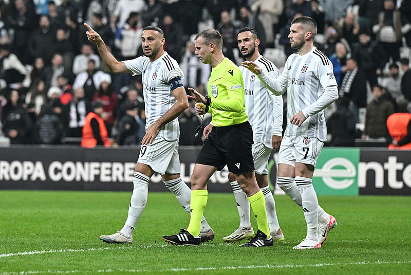 Beşiktaş’ta gündem iç transfer! 7 futbolcu...