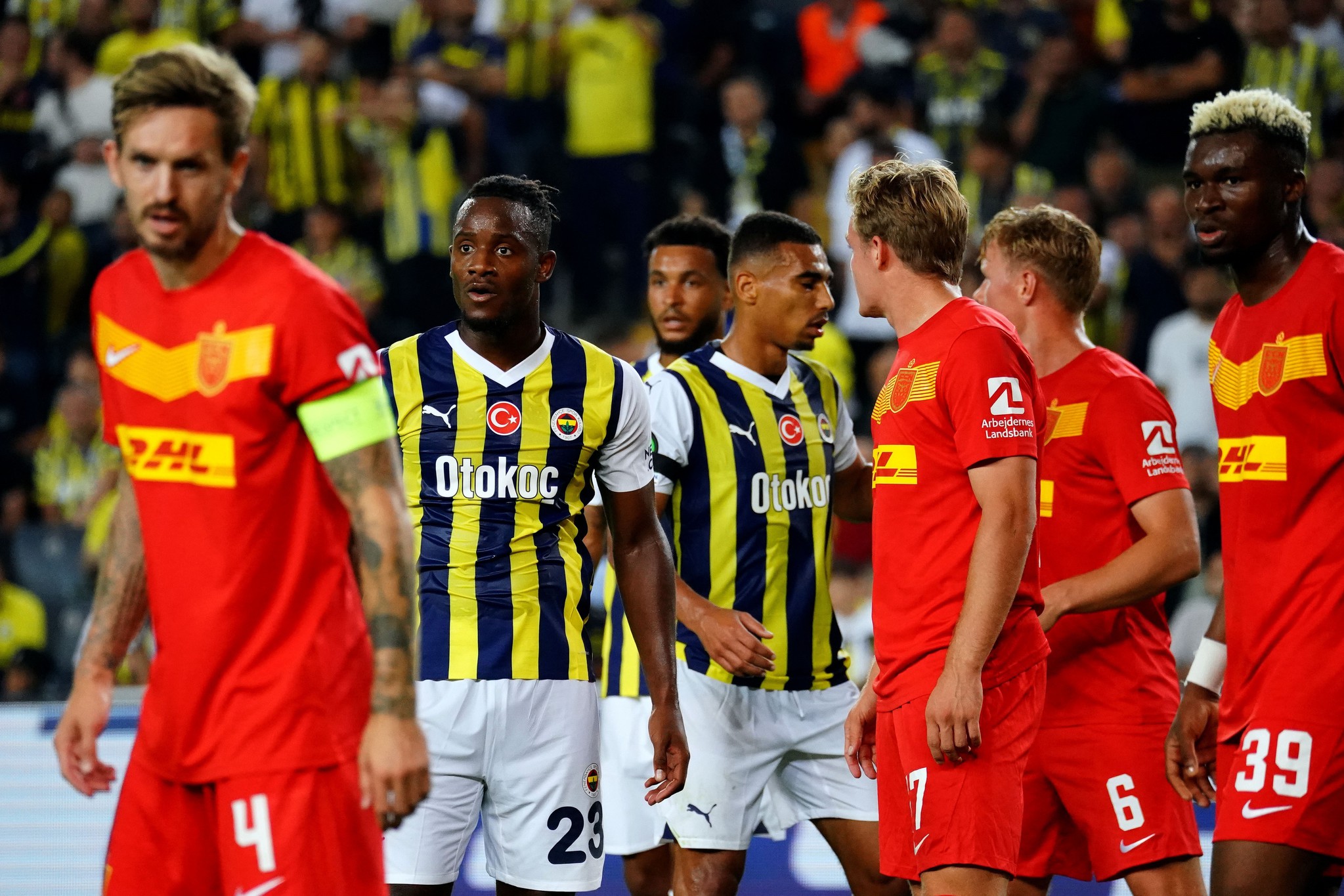 Fenerbahçe’den taraftarları coşturacak transfer! Galatasaray da çok istiyordu