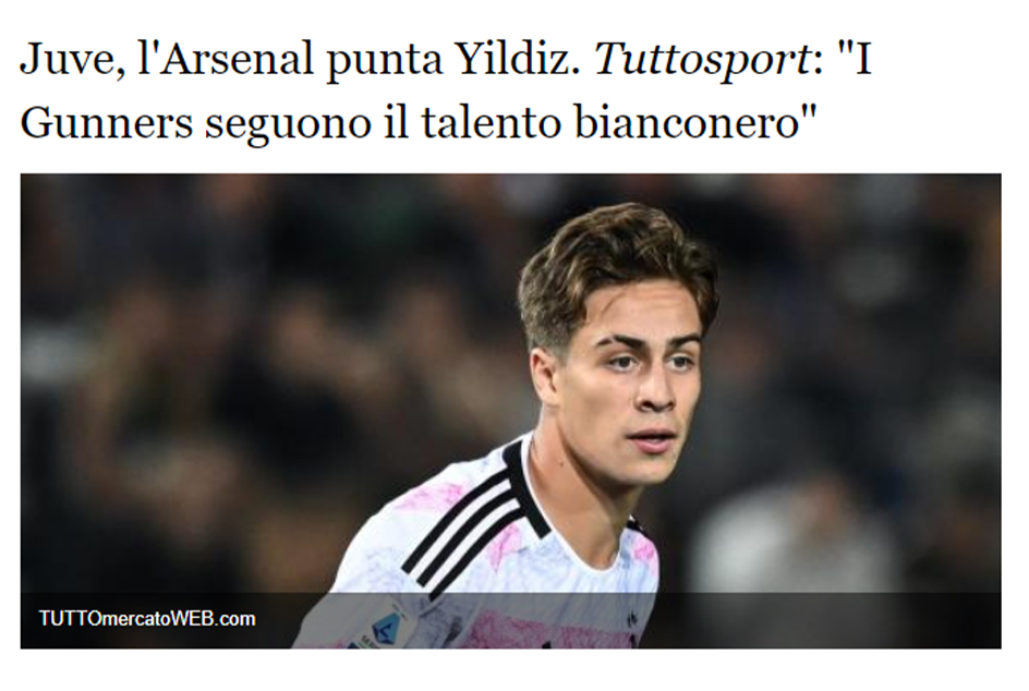 Kenan Yıldız paylaşılamıyor! Liverpool’dan sonra bir Premier Lig devi daha devrede