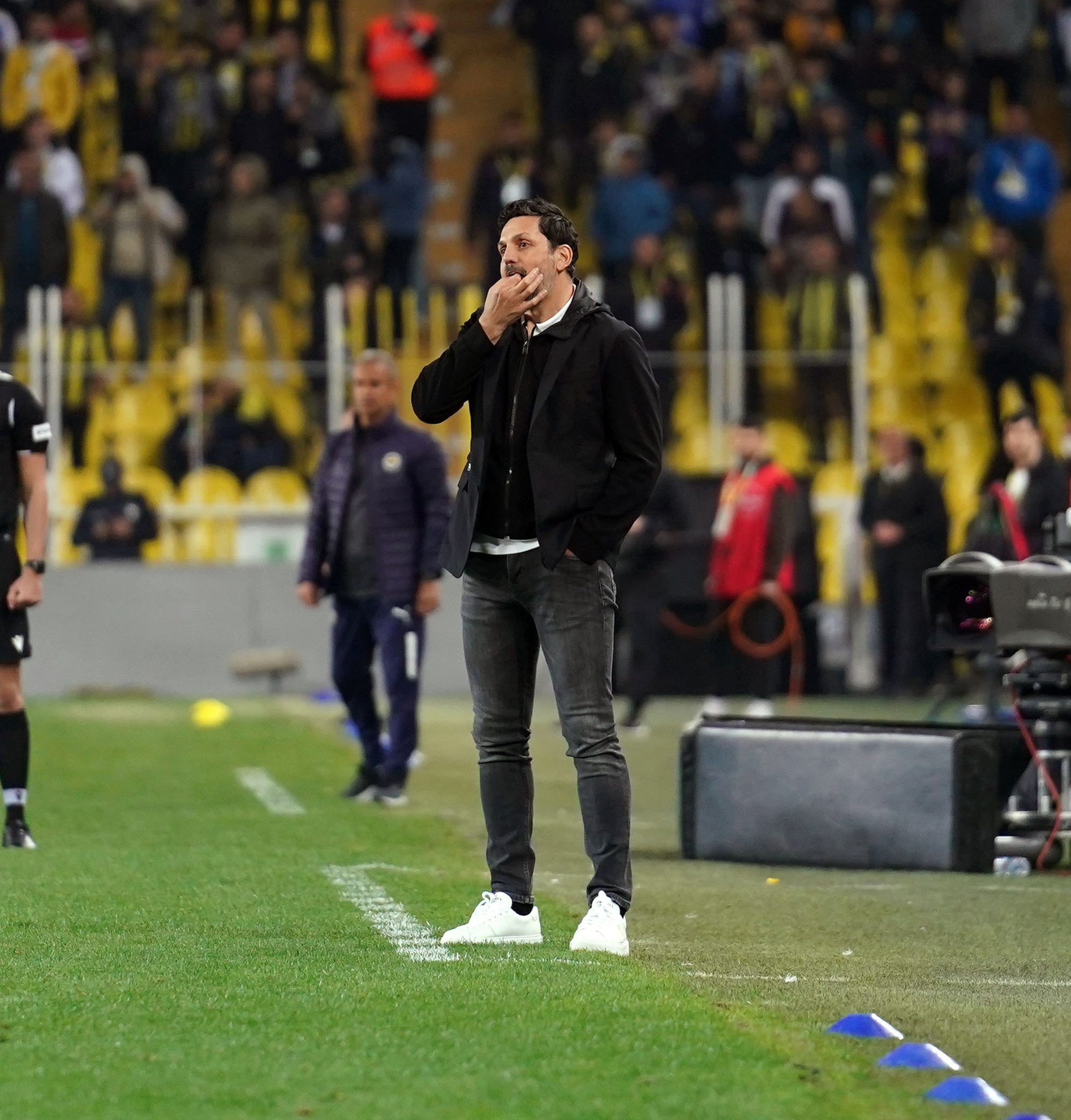Erol Bulut’tan Fenerbahçe yönetimine çarpıcı sözler! İstediğim oyuncular alınmadı