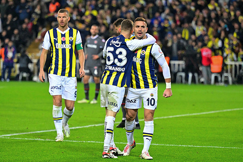 İşte Fenerbahçe’de İsmail Kartal’ın imha planı! Beşiktaş’ı böyle devirecek