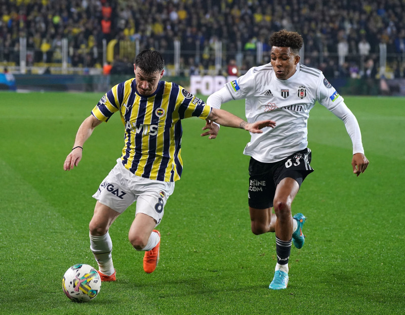 İşte Fenerbahçe’de İsmail Kartal’ın imha planı! Beşiktaş’ı böyle devirecek