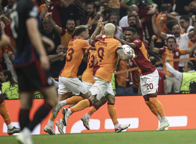 GALATASARAY HABERLERİ: Kesenin ağzı açıldı! Kopenhag maçına dev prim