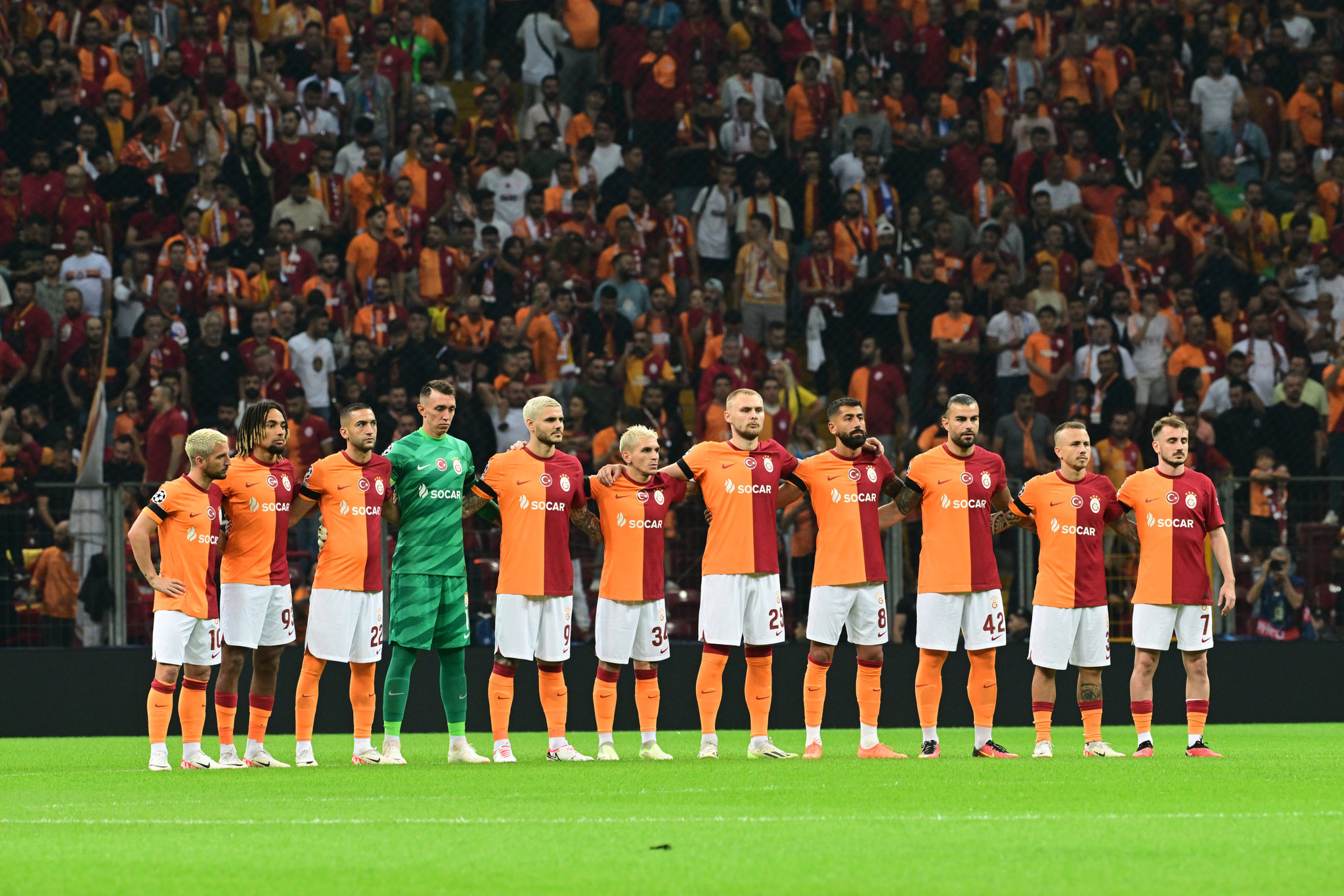 Kopenhag’dan Galatasaray maçı öncesi açıklama!