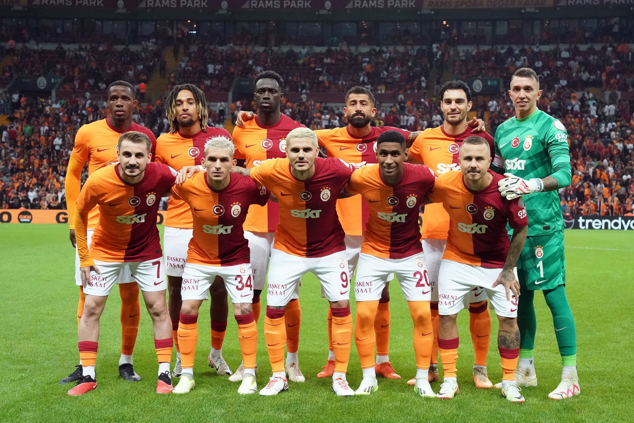 Galatasaray Şampiyonlar Ligi’nde son 16’ya nasıl yükselir? İşte tüm ihtimaller