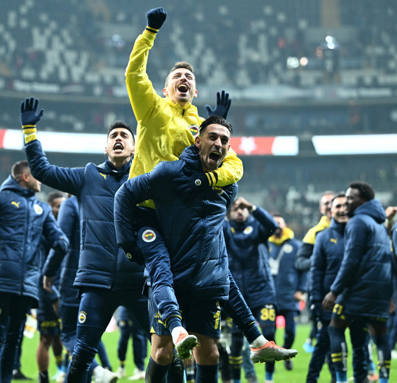 Yeniler meyvesini verdi! Fenerbahçe Avrupa’nın zirvesinde