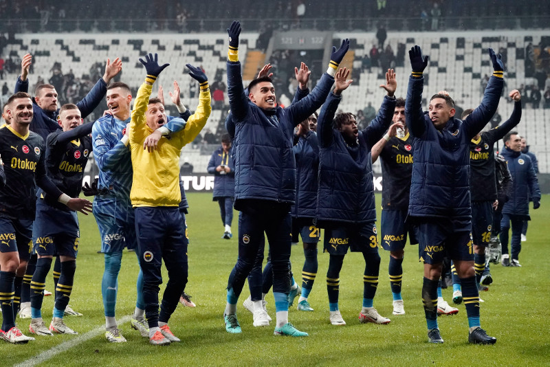 Yeniler meyvesini verdi! Fenerbahçe Avrupa’nın zirvesinde