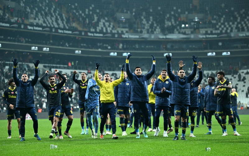 Yeniler meyvesini verdi! Fenerbahçe Avrupa’nın zirvesinde