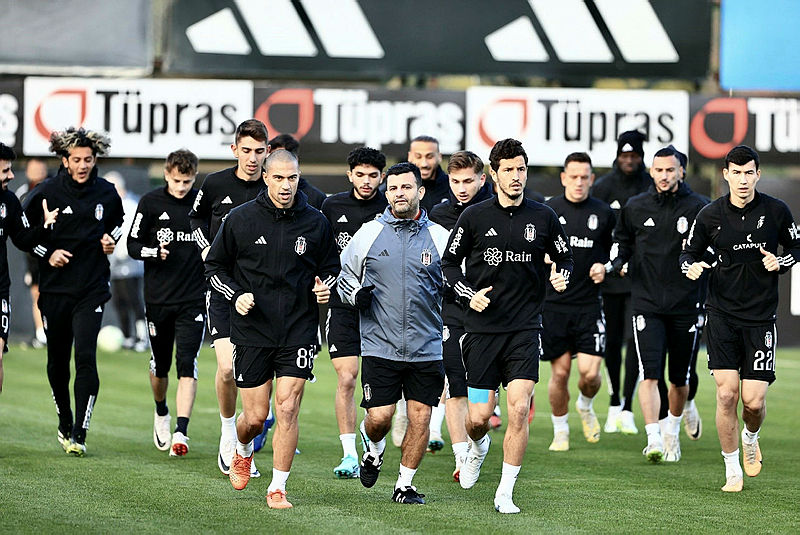 Beşiktaş prestij maçına çıkıyor! İşte Çalımbay’ın Lugano maçı muhtemel 11’i